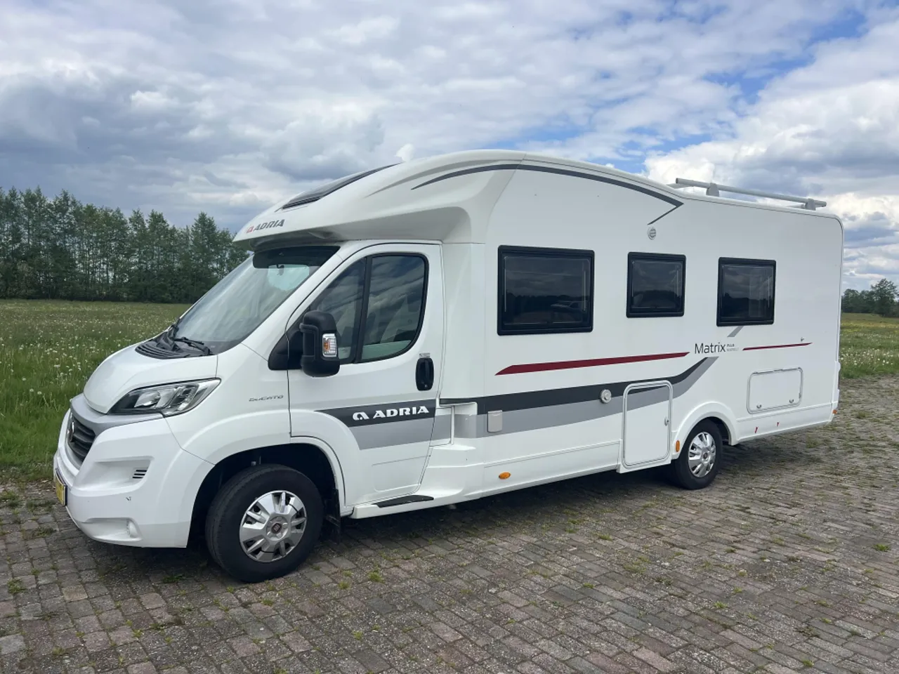Adria Matrix Supreme