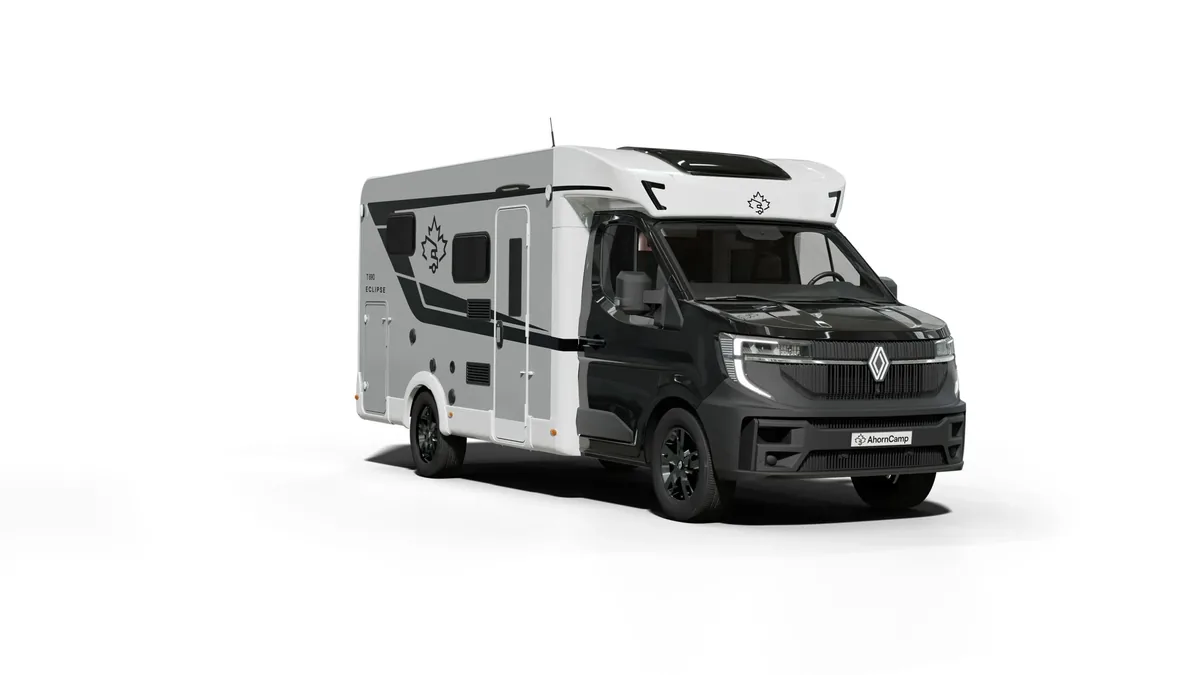 Foto oficial de la Ahorn Camp T 690