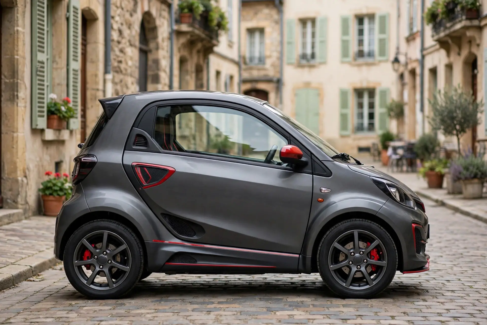 Aixam City Sport