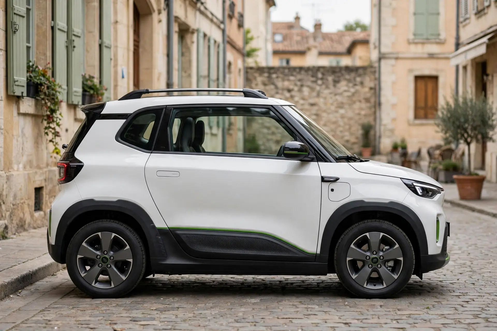 Aixam e-Crossover Premium