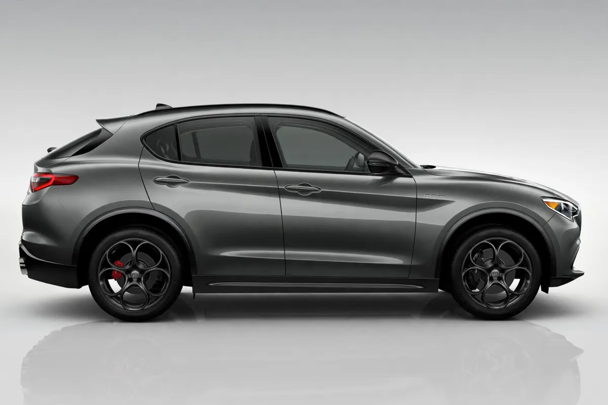 Alfa Romeo Stelvio 2.0 Turbo 280 CV