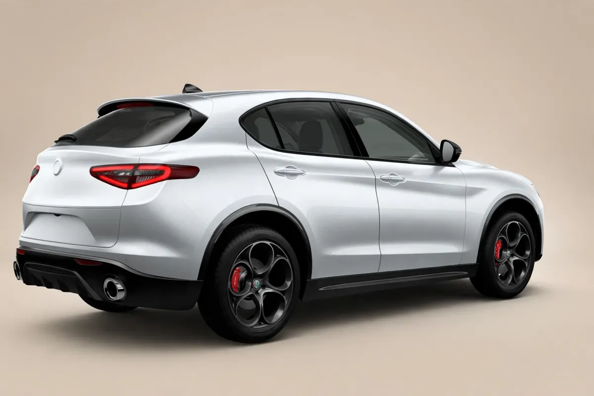Alfa Romeo Stelvio Diésel 210 CV