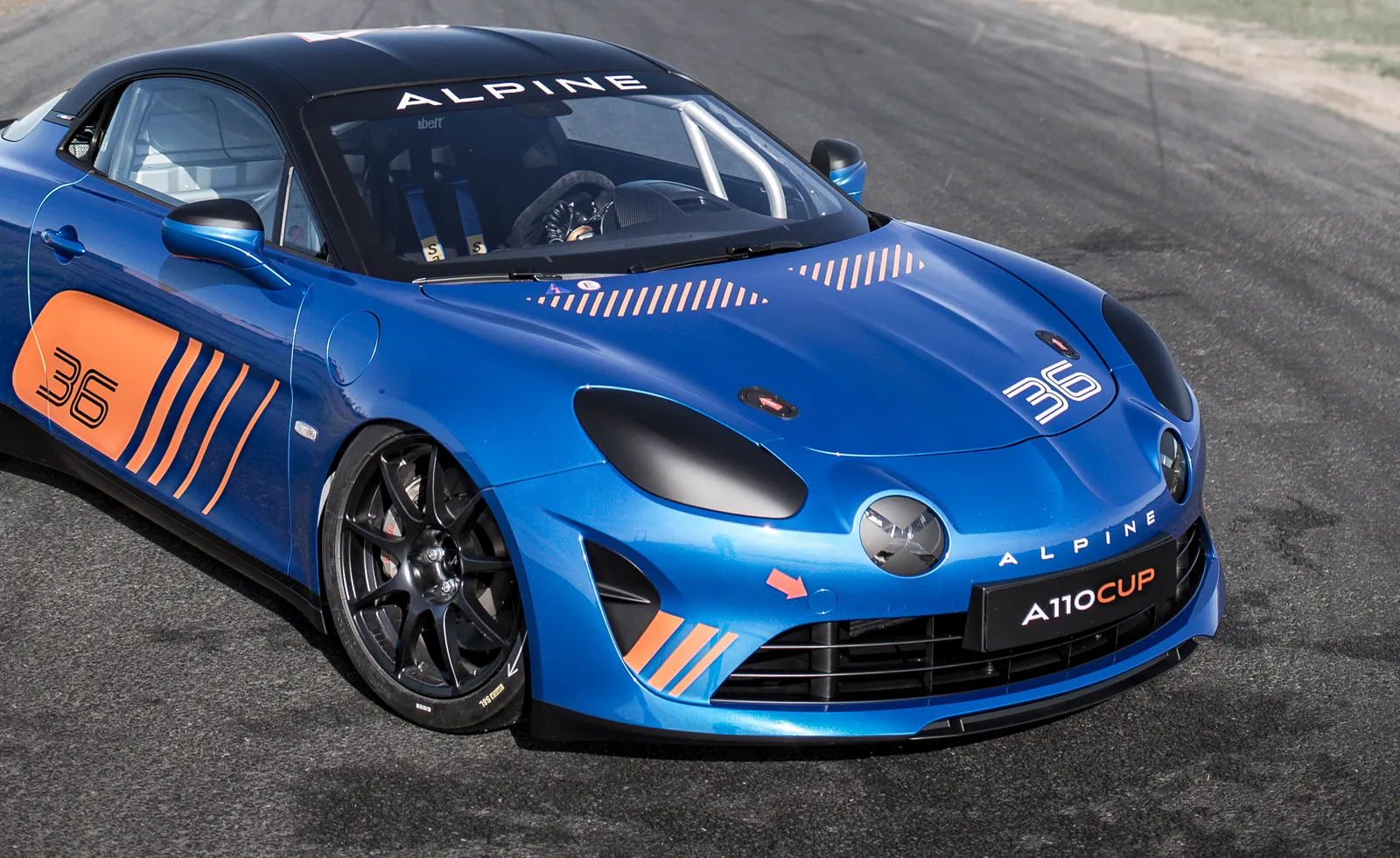 Alpine A110