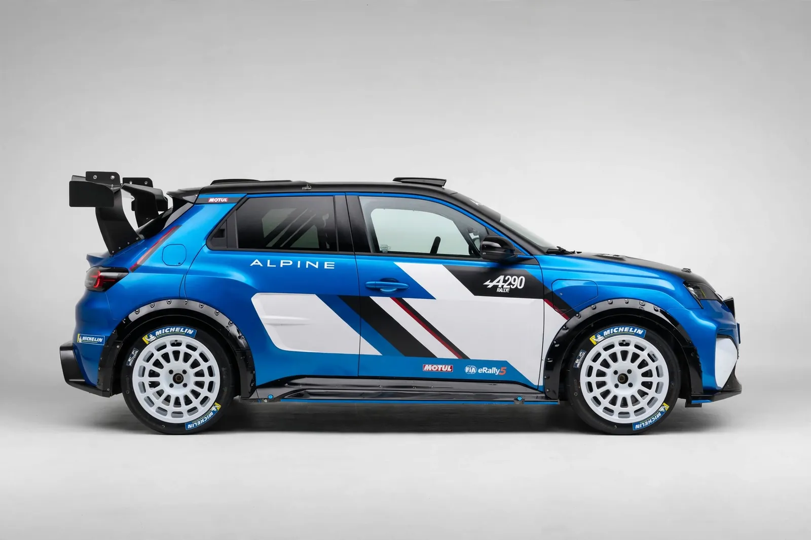 Alpine A290 Rallye