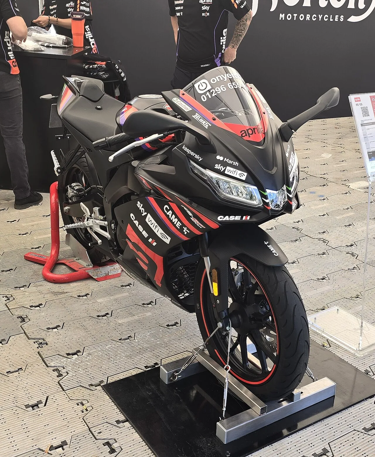 Aprilia RS 125