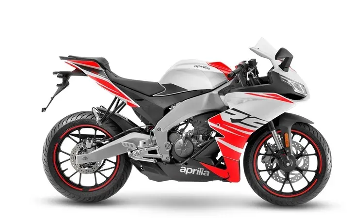 Aprilia RS 125 2026, moto Deportiva para el carnet A1