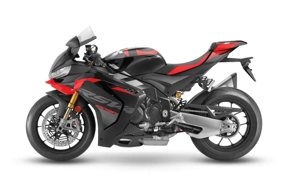 Aprilia RSV4 Factory