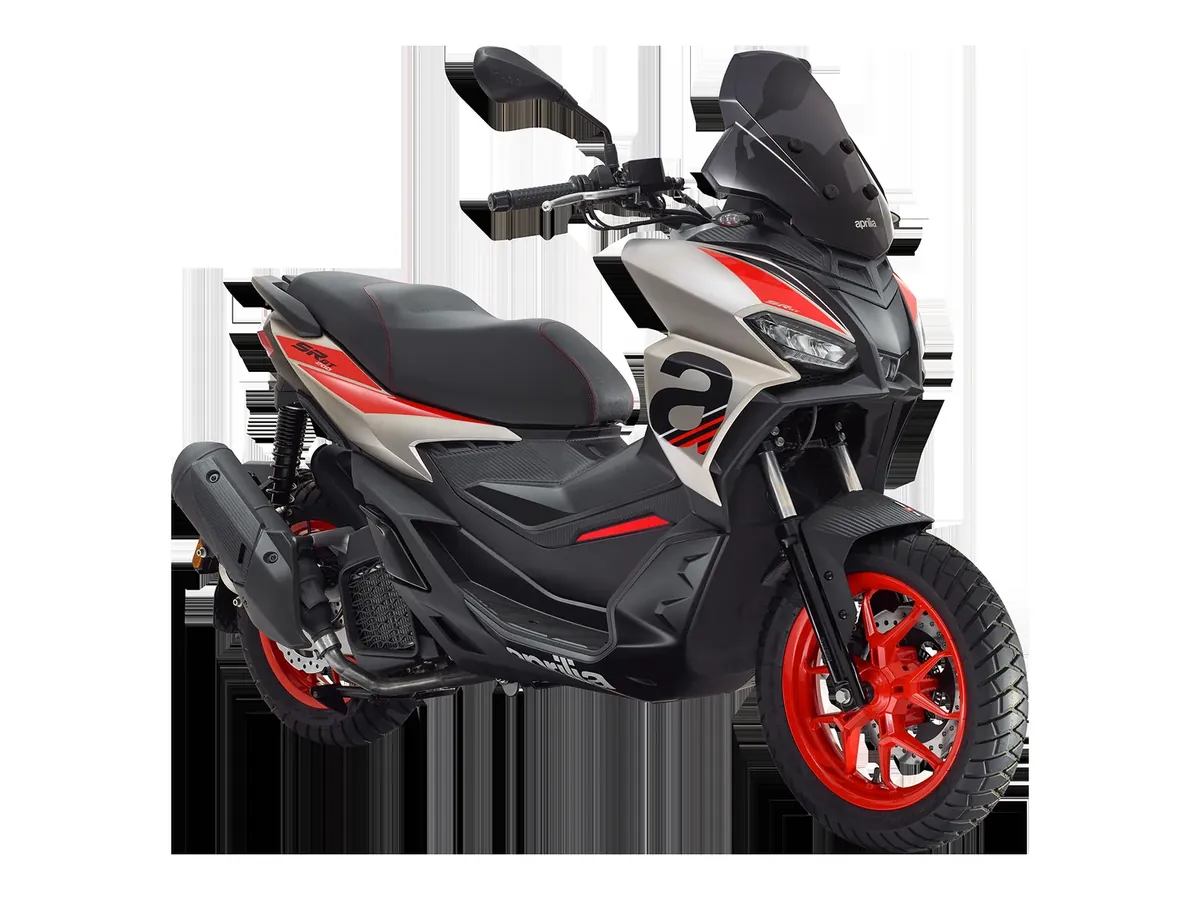 Aprilia SR GT 200