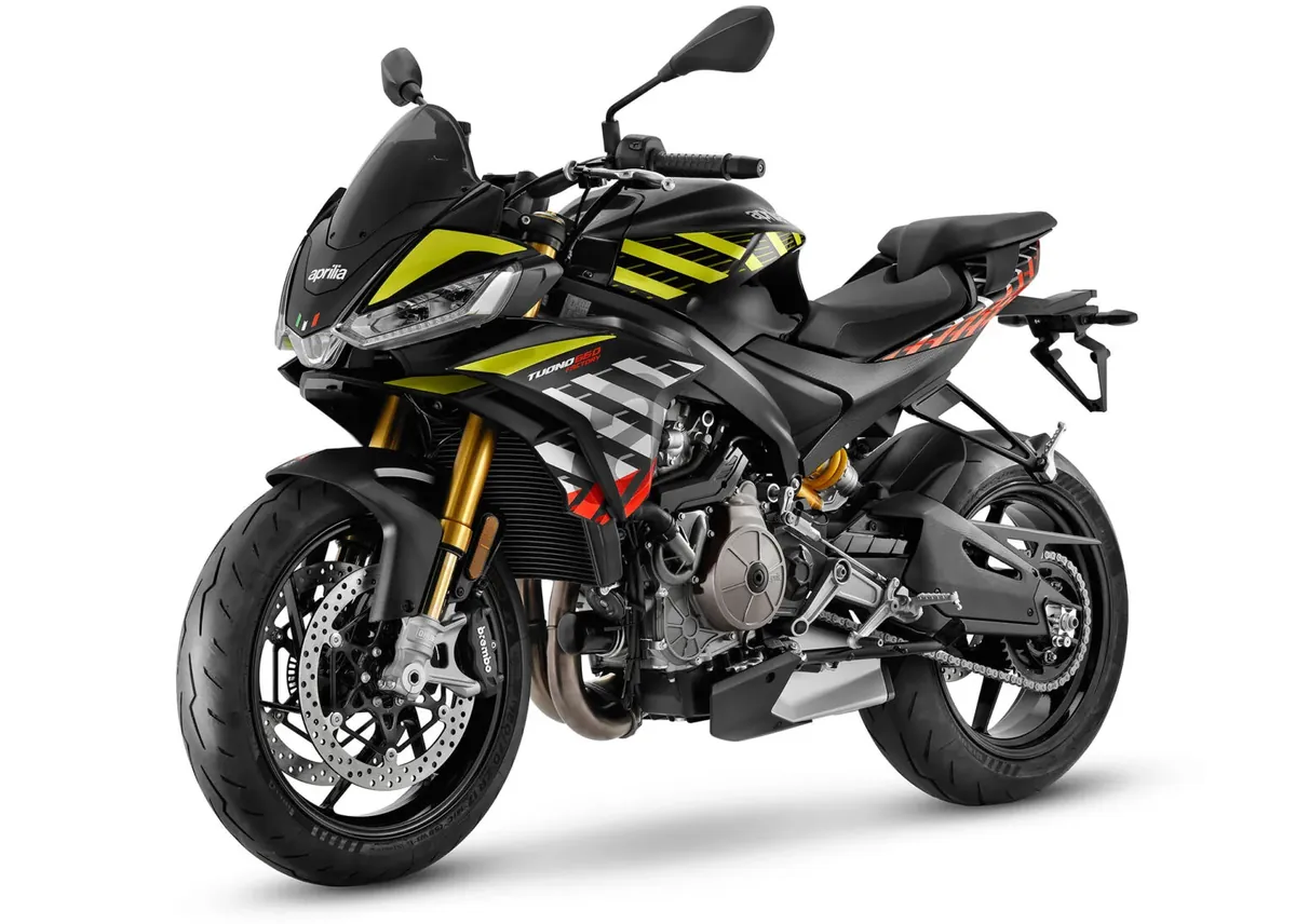 Aprilia Tuono 660 Factory