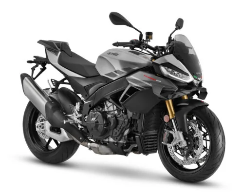 Aprilia Tuono V4