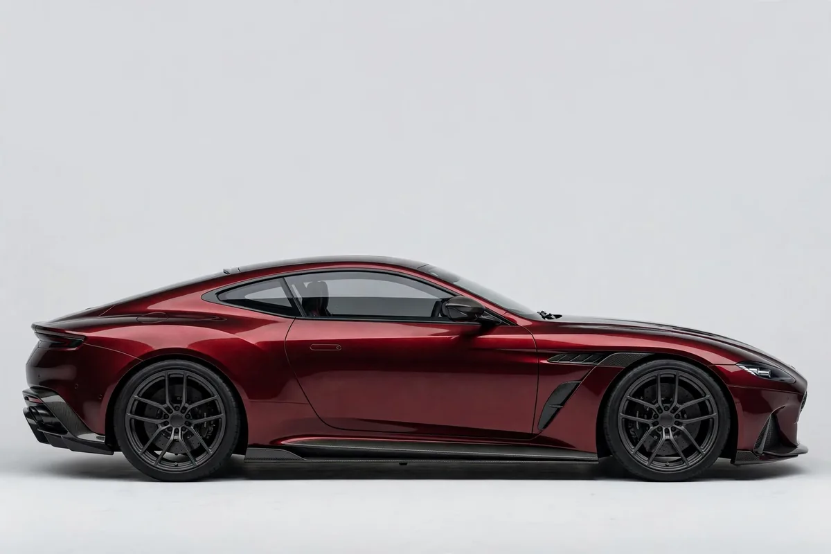Aston Martin DBS 770 Ultimate
