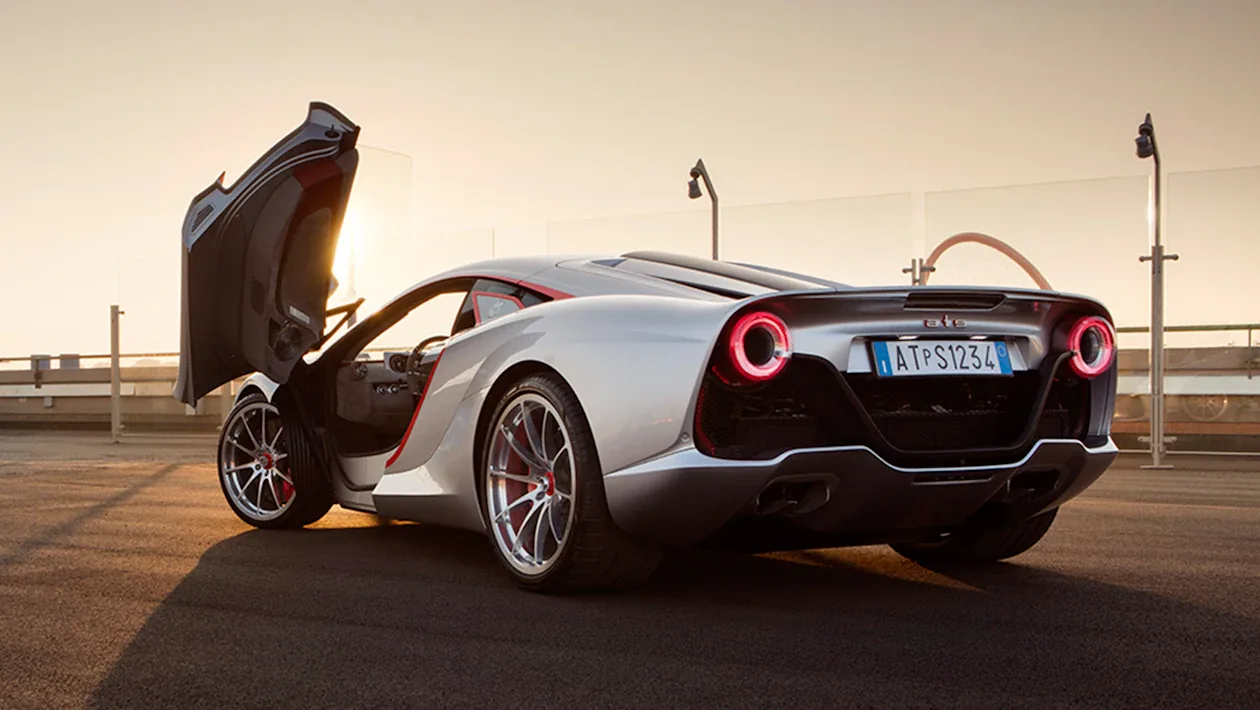 ATS GT