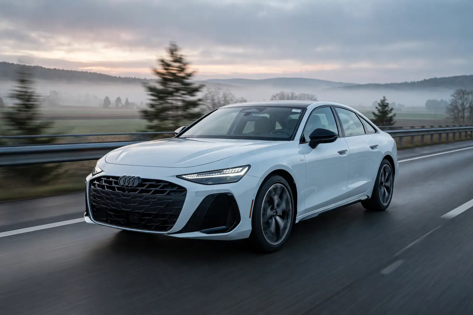 Foto del Audi A6 Berlina 2.0 TDI