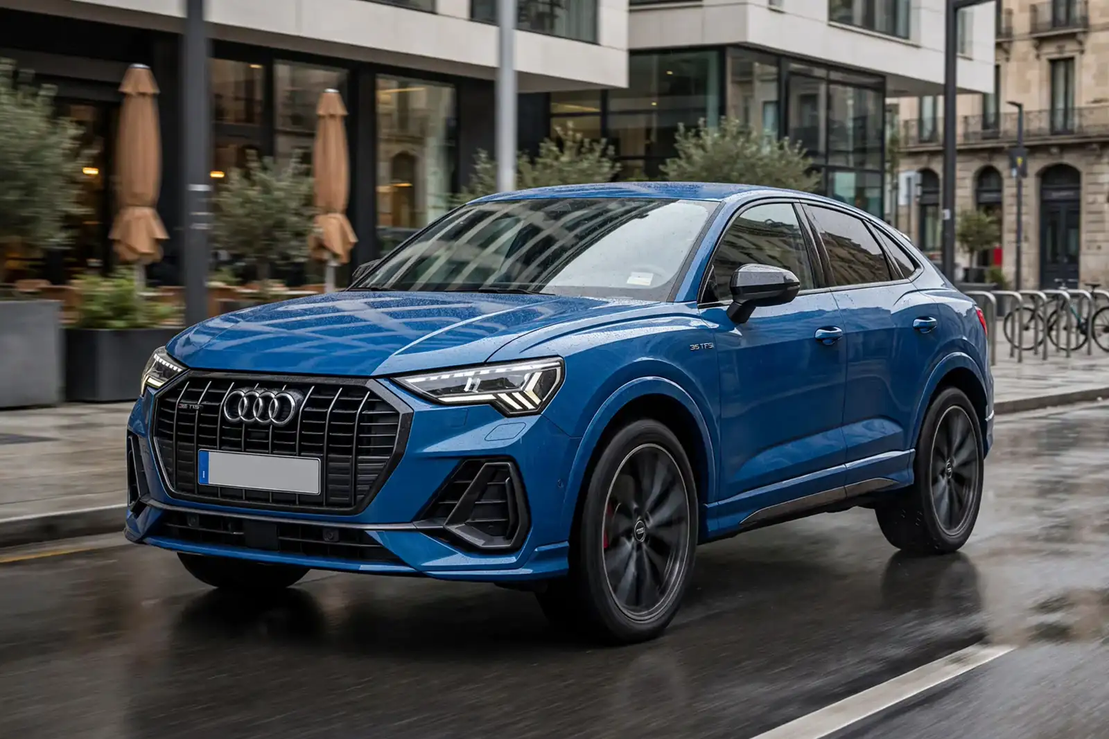 Foto del Audi Q3 Sportback 35 TFSI