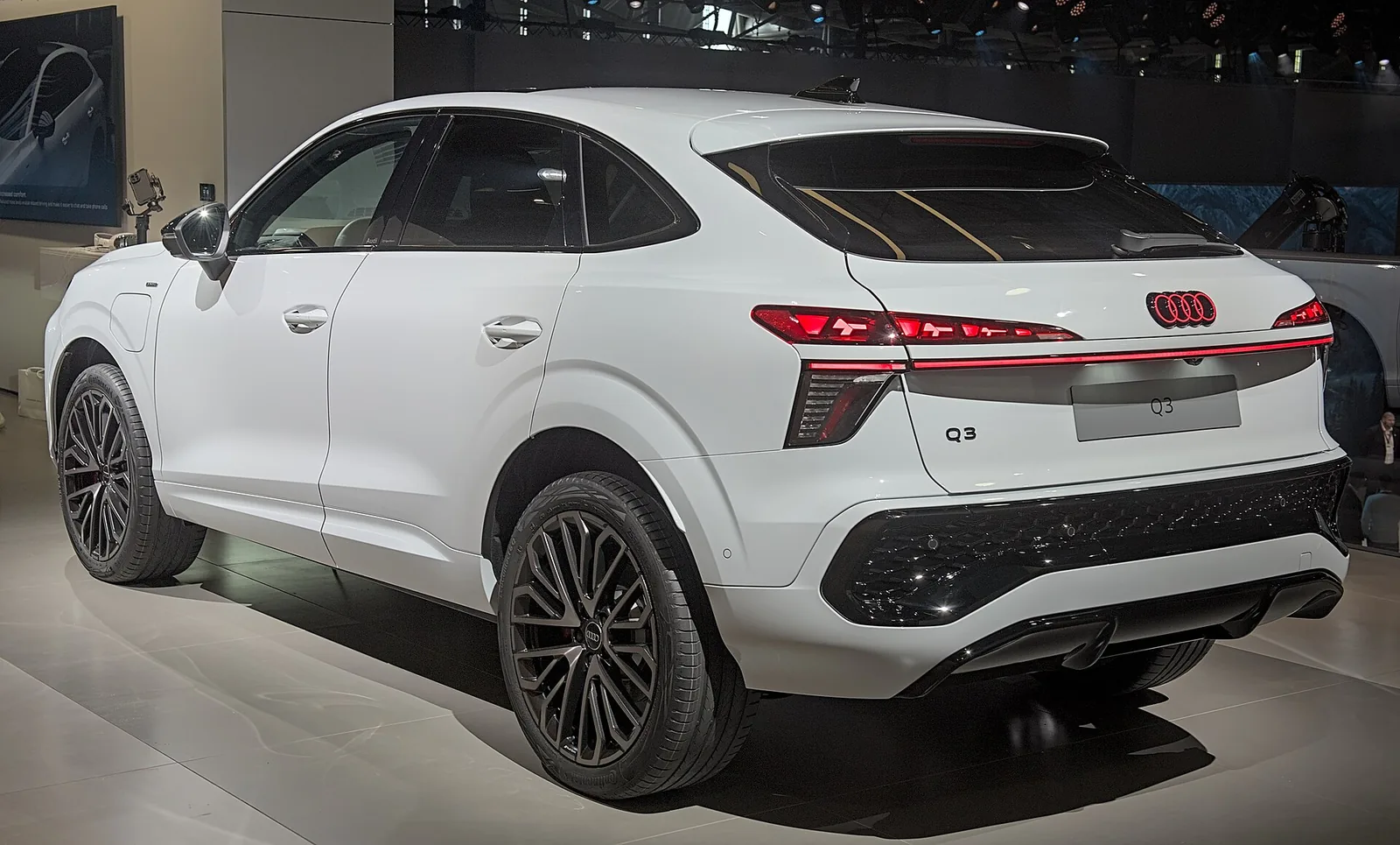 Audi Q3 Sportback TDI 150 CV