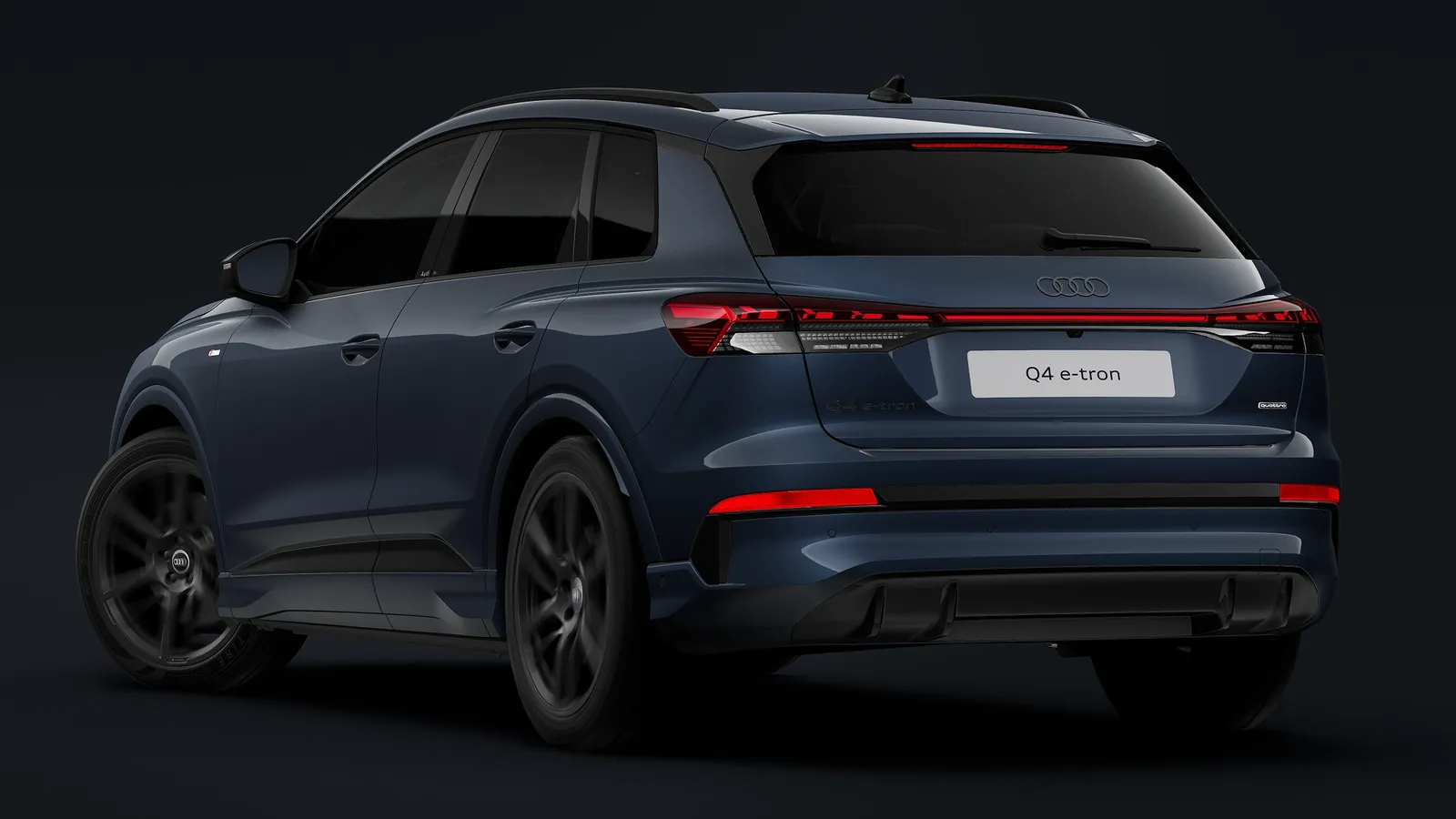 Audi Q4 e-tron 45