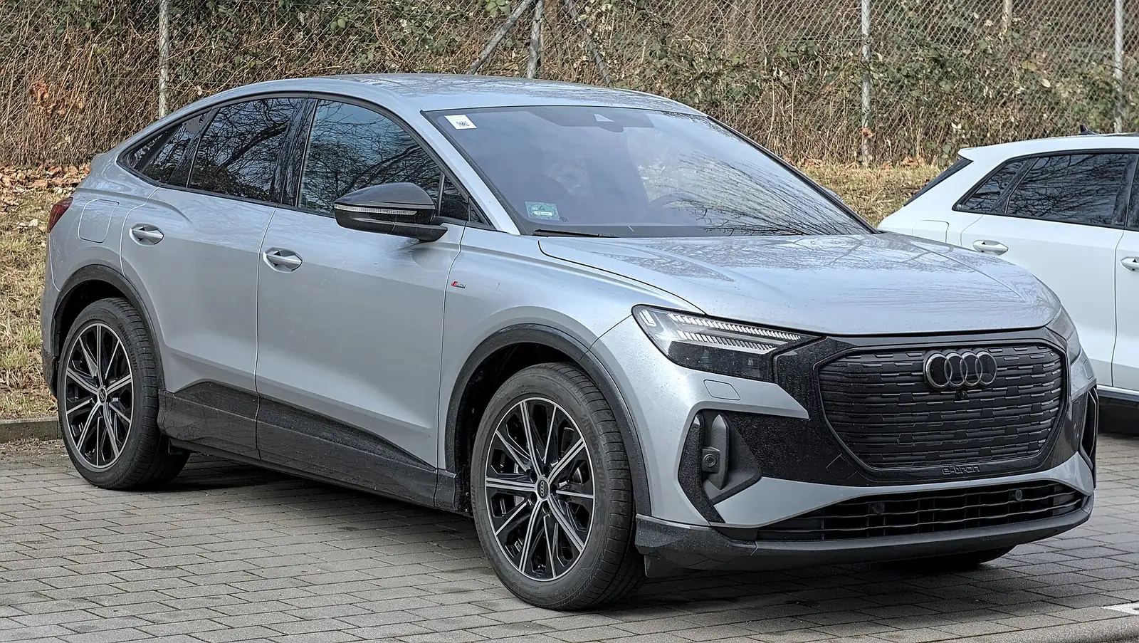 Audi Q4 Sportback e-tron 45 286 CV