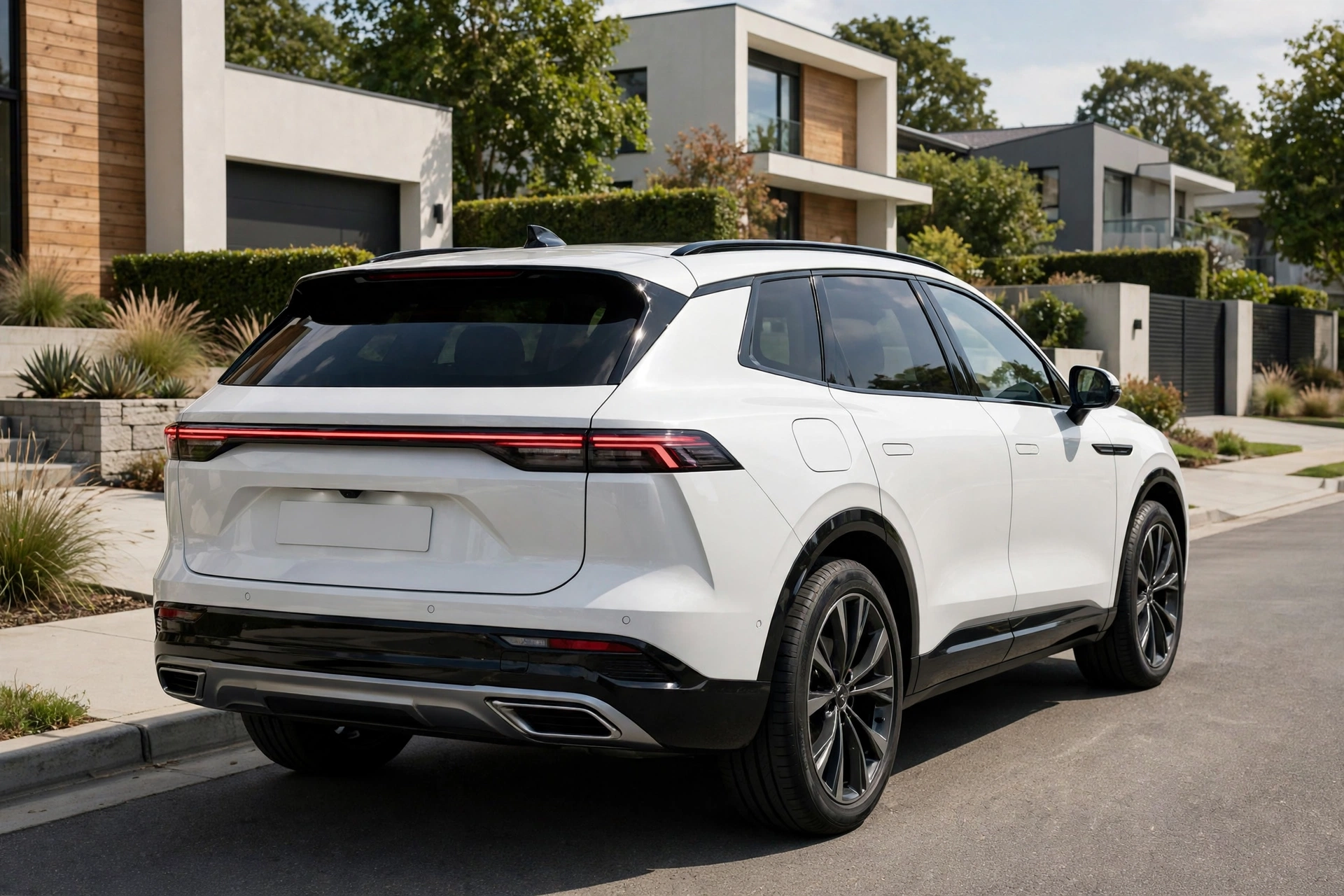Audi Q5, vista tres cuartos