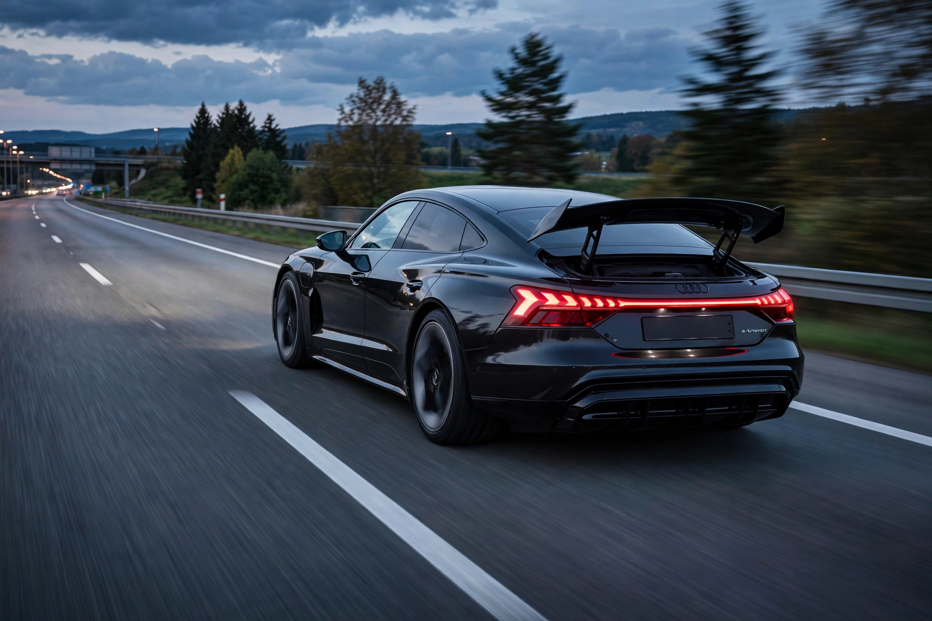 Audi RS e-tron GT