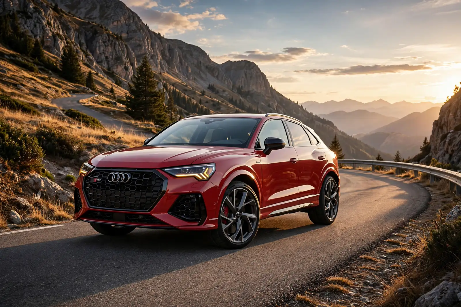Foto del Audi RS Q3 Sportback