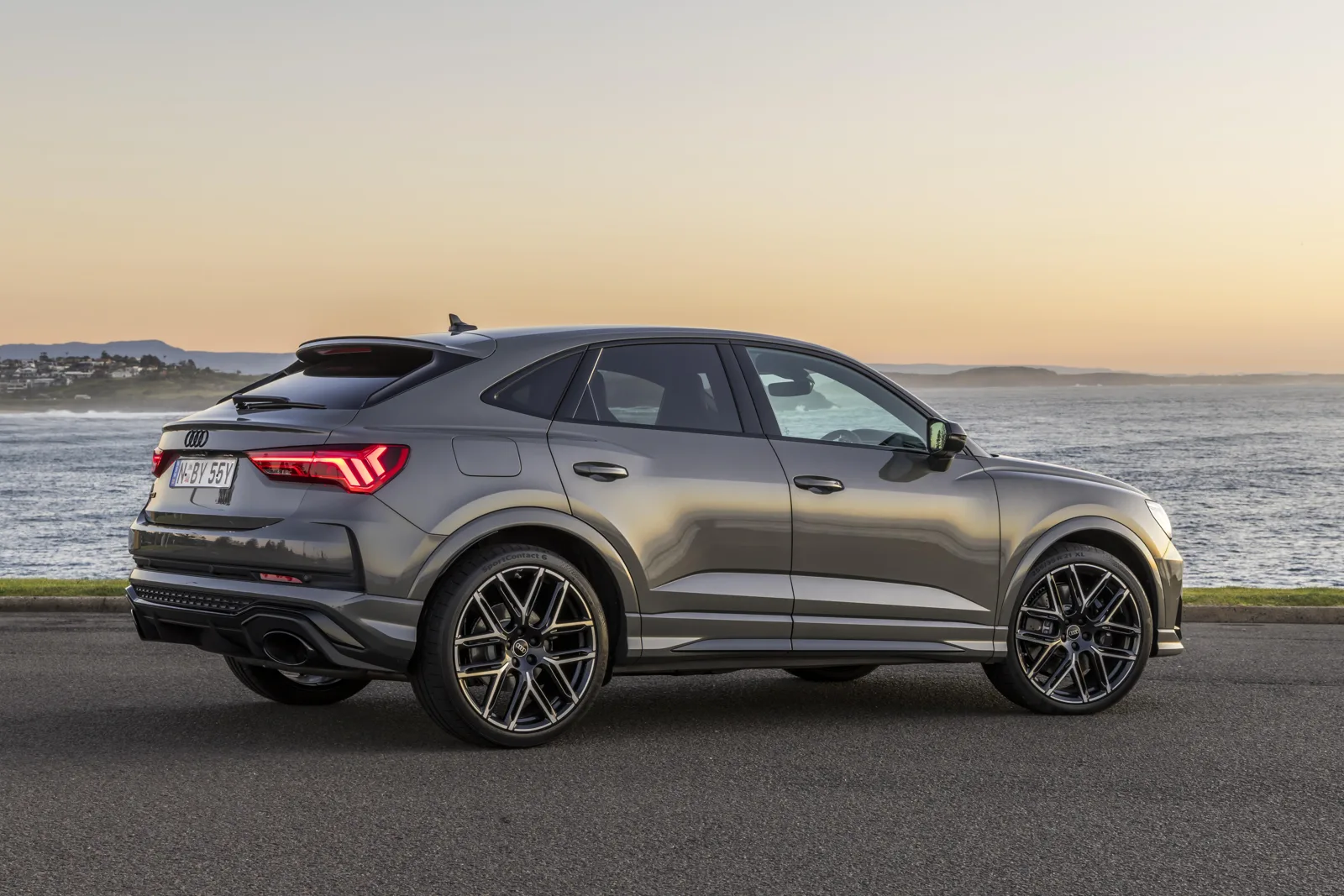 Audi RS Q3 Sportback