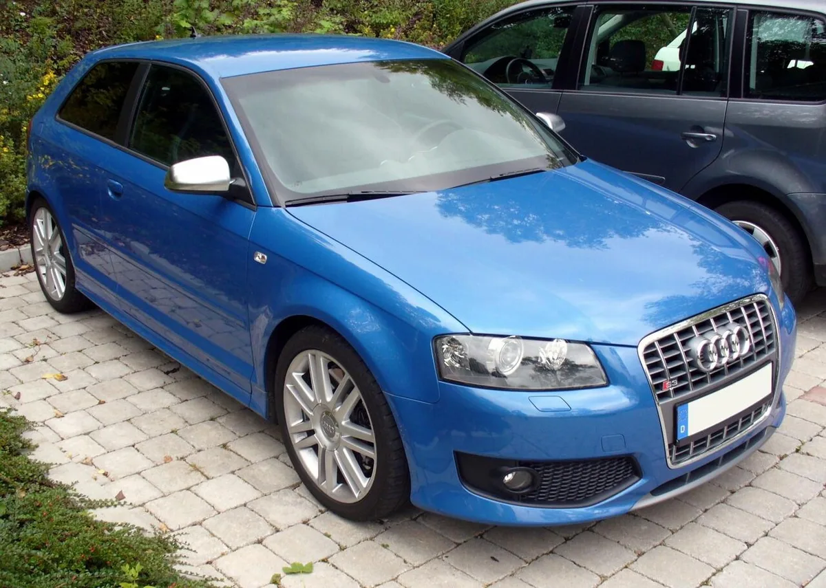 Foto del Audi S3 Sportback