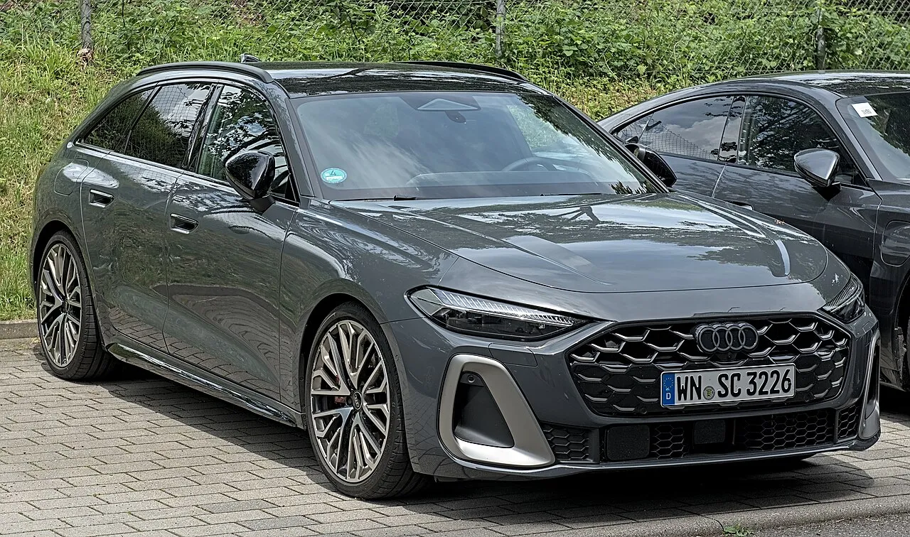 Audi S5 Avant