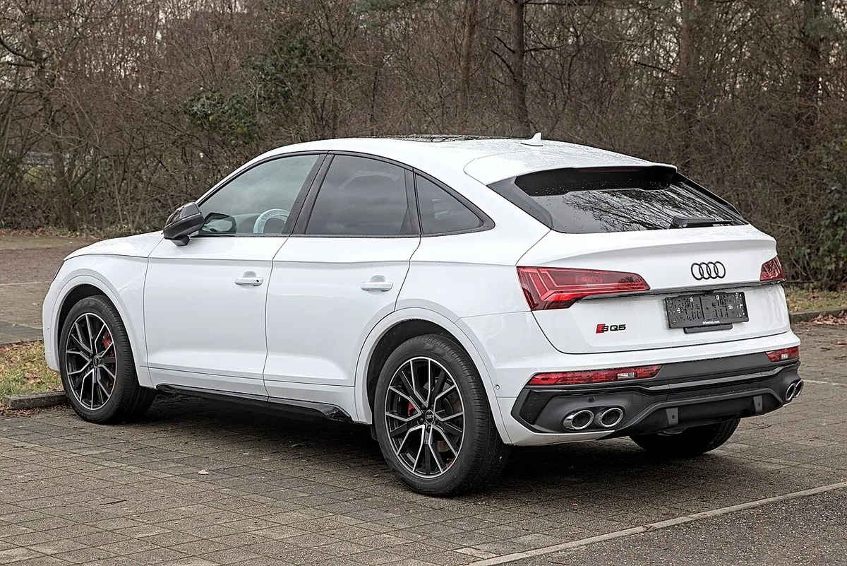 Foto del Audi SQ5 Sportback