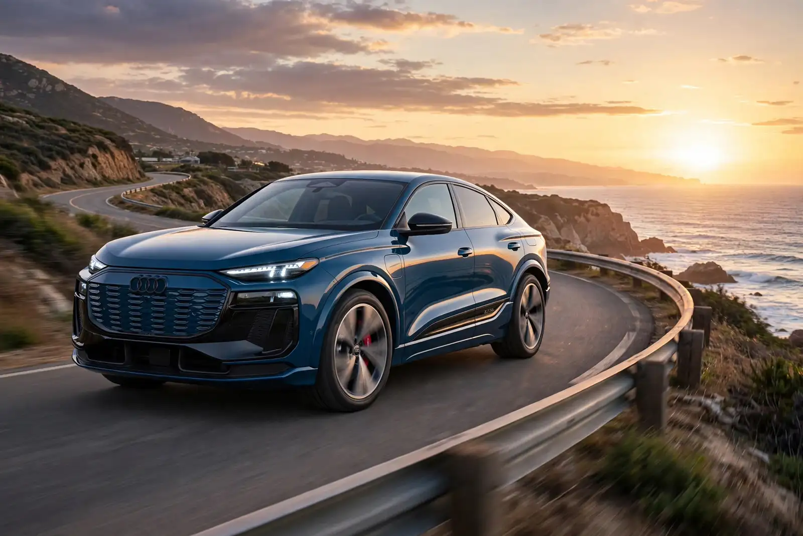 Foto del Audi SQ6 Sportback e-tron