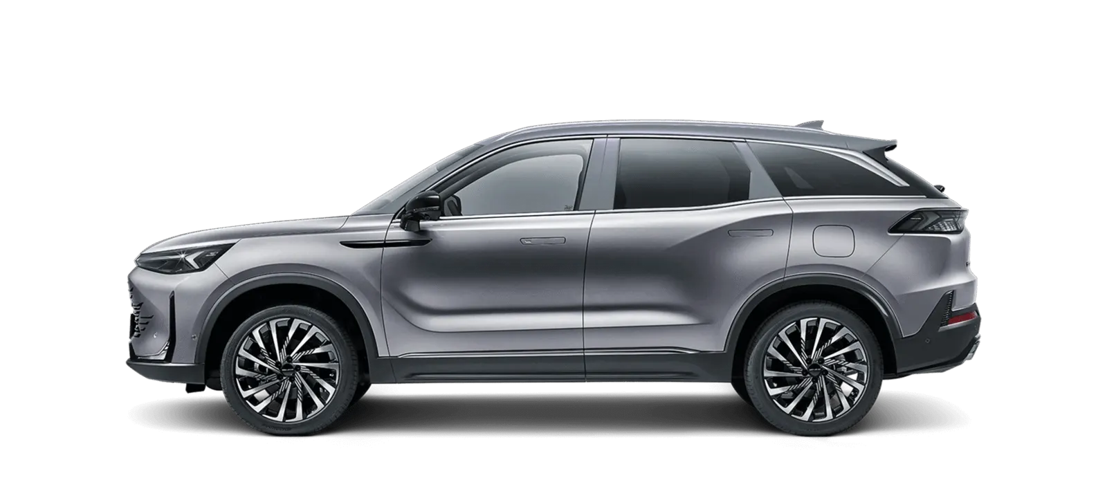 BAIC X75 del año 2026