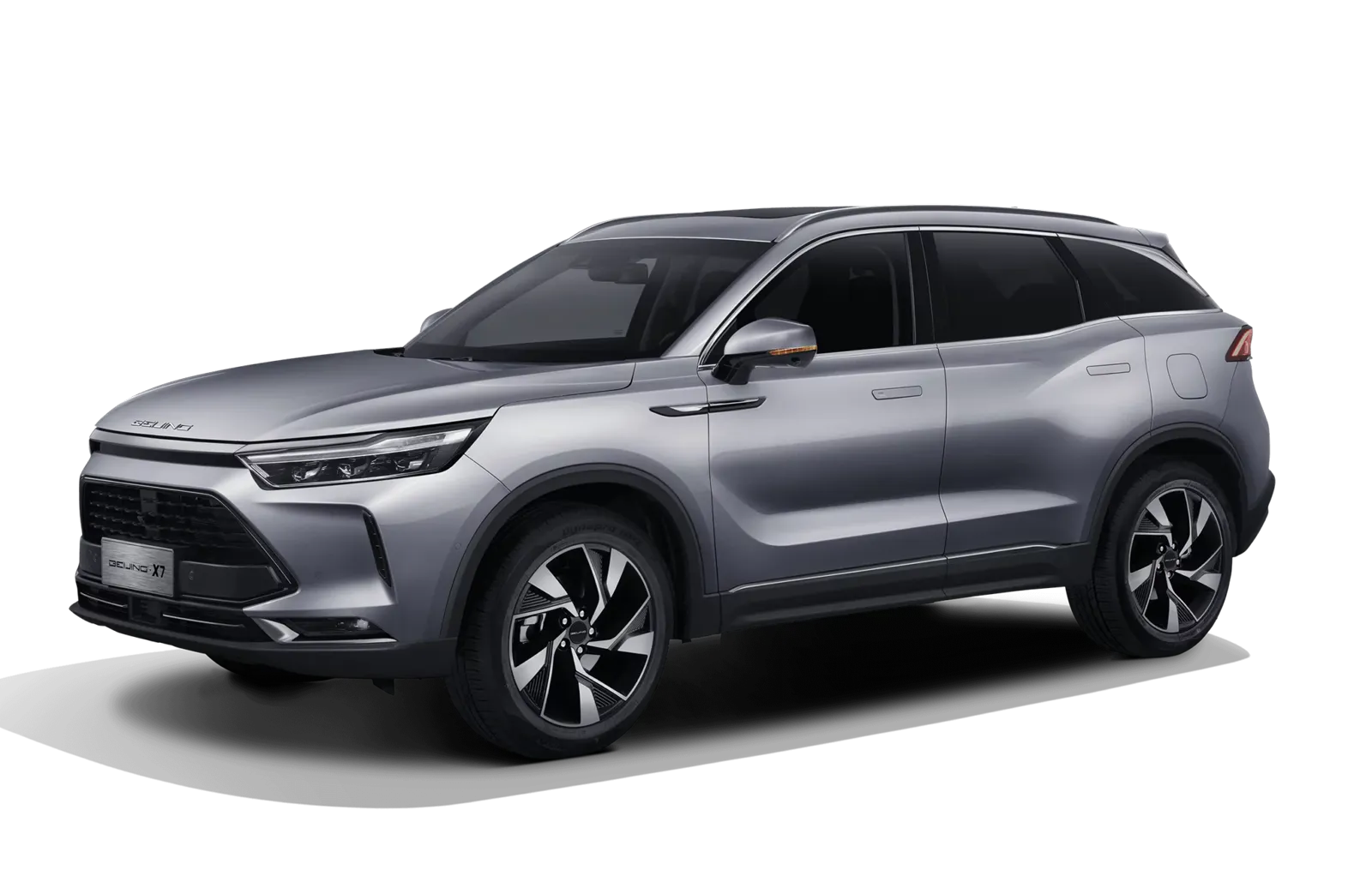 BAIC X75