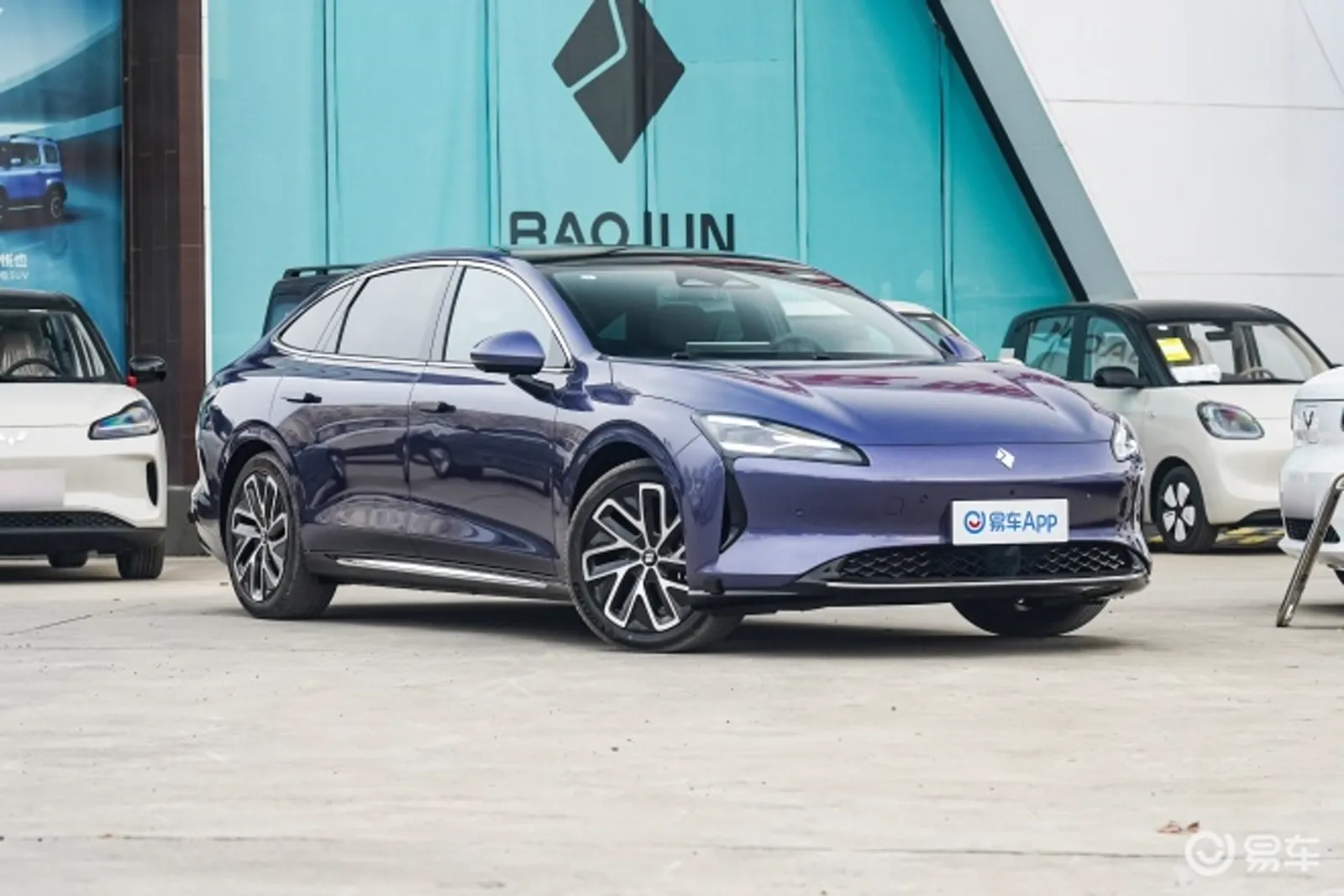 Baojun Enjoy