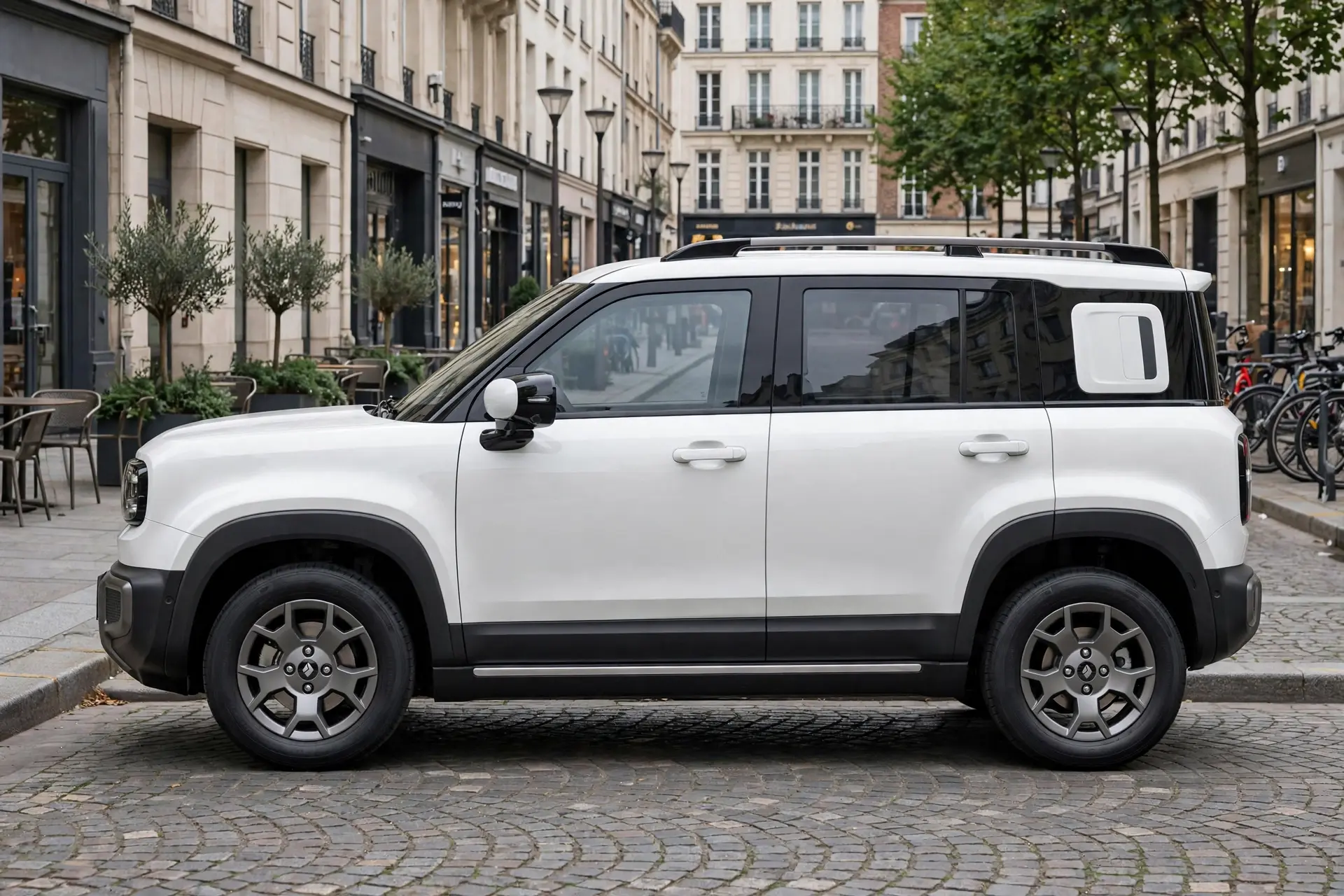 Baojun Yep Plus
