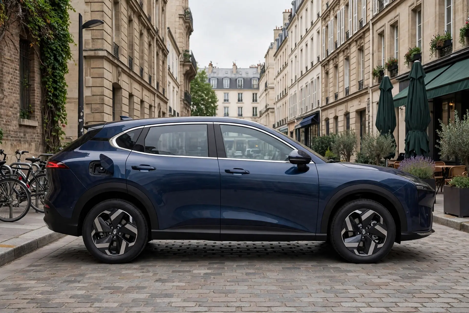 Baojun Yunhai PHEV