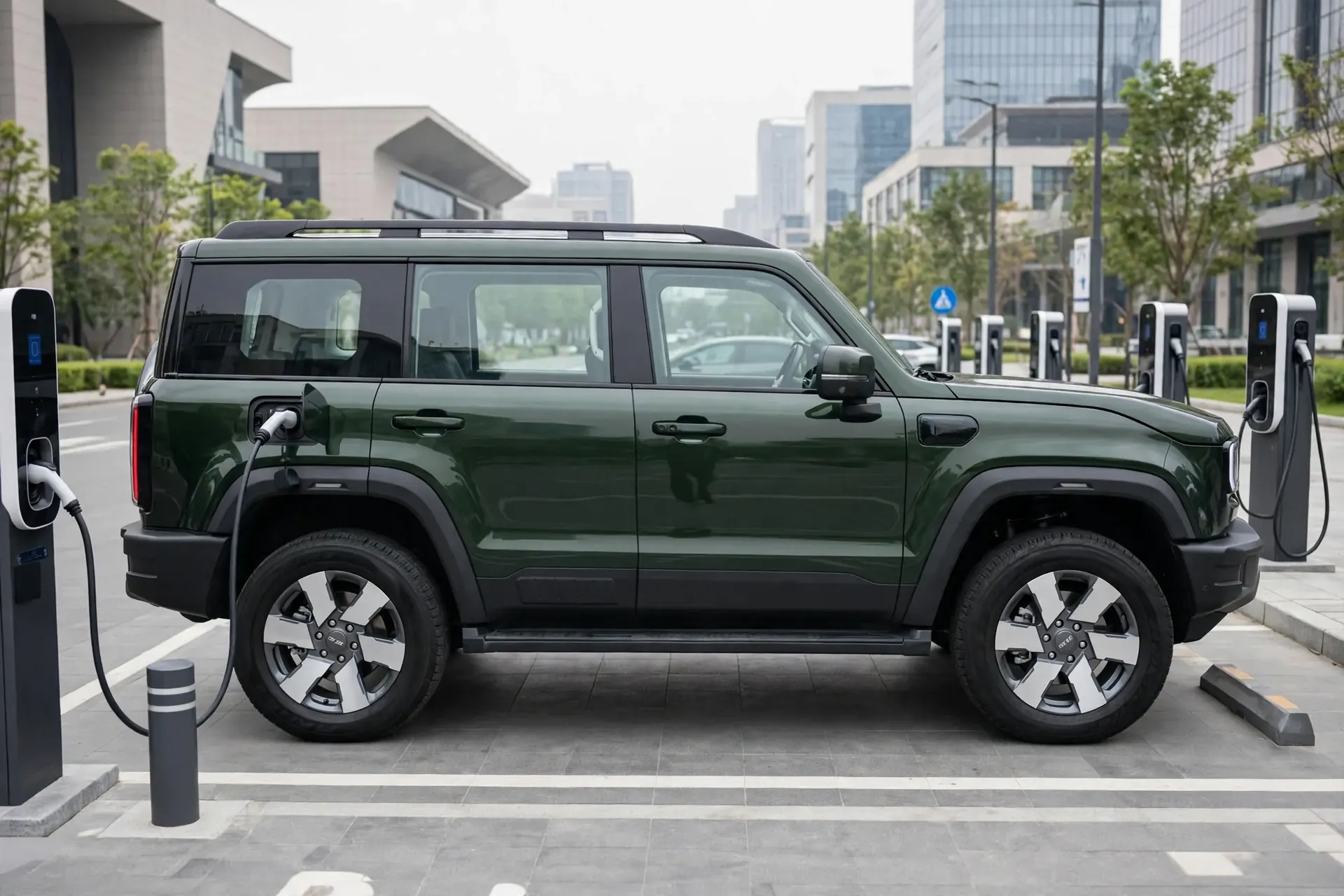 Beijing BJ40e