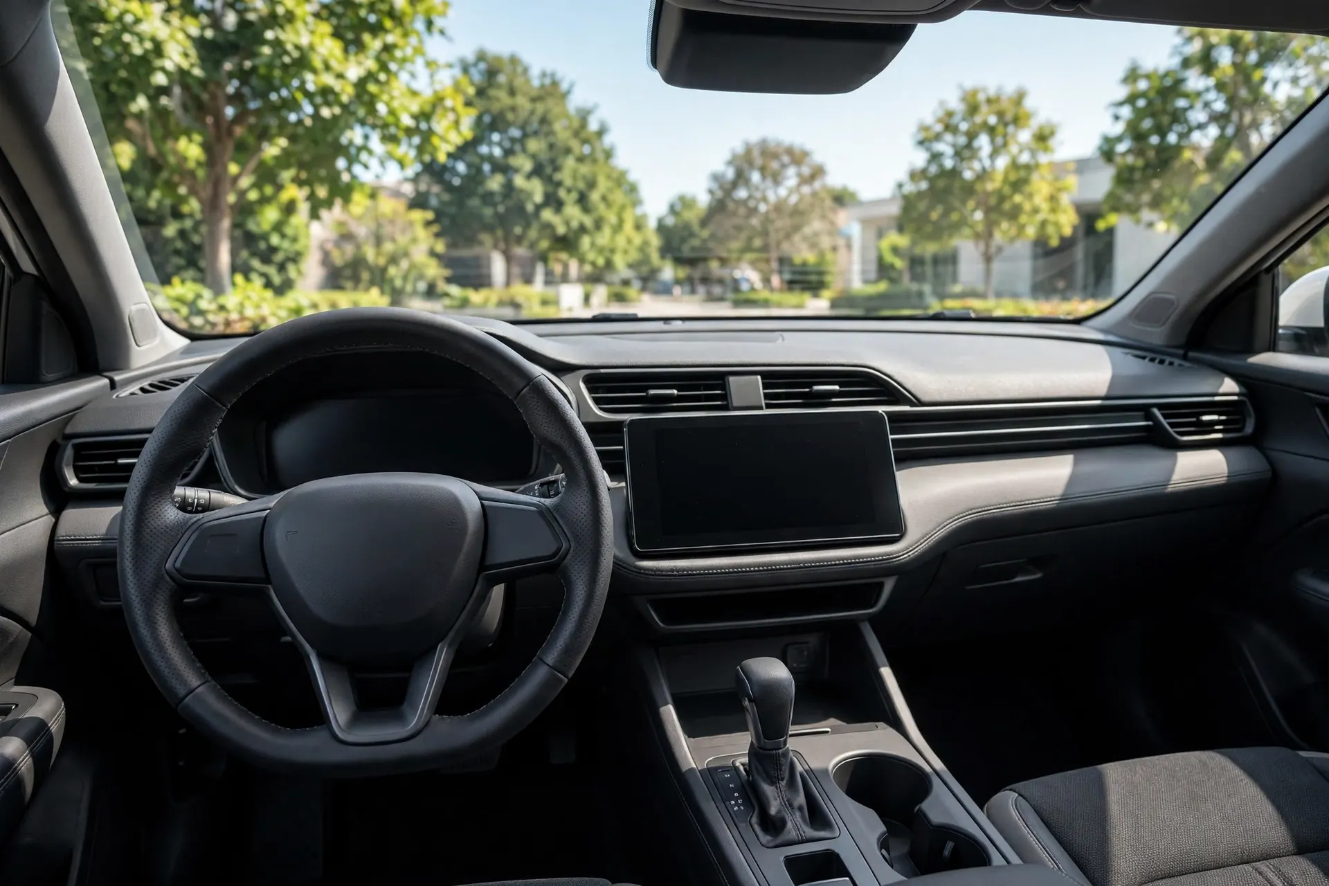 Interior oficial del Beijing X5