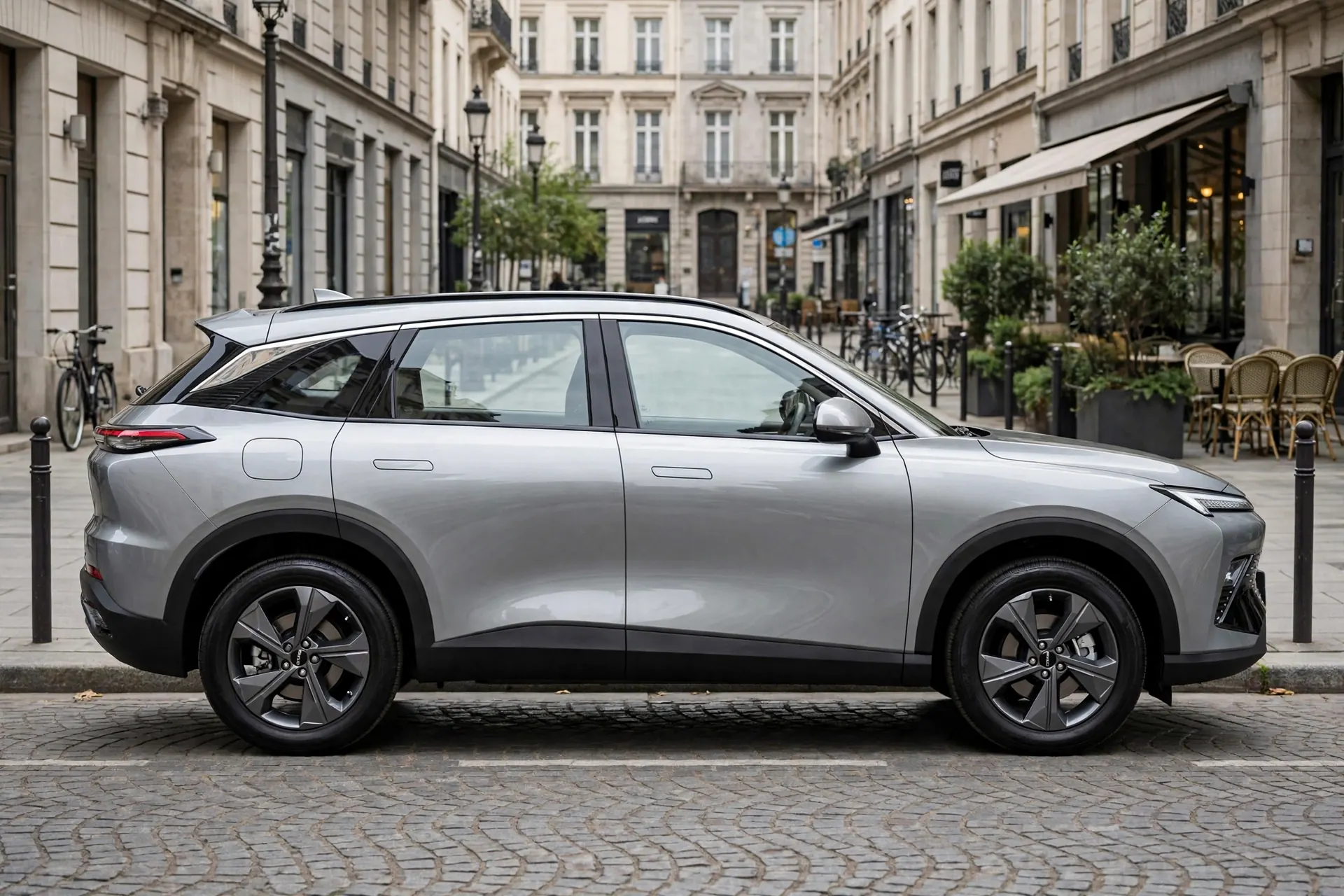 Beijing X55