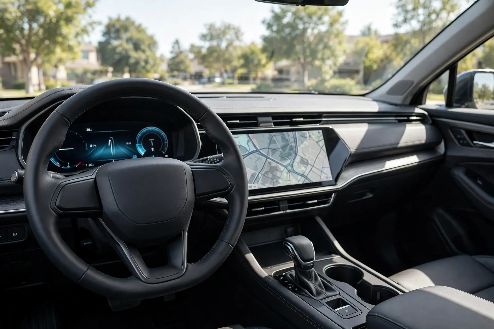 Interior oficial del Beijing X7