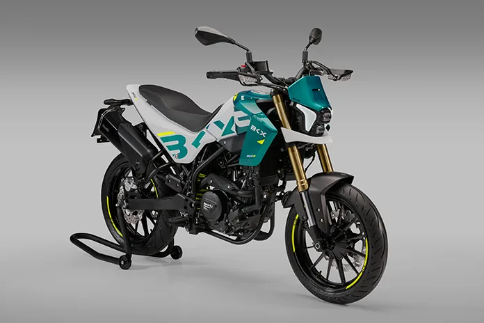 Benelli BKX 300 S