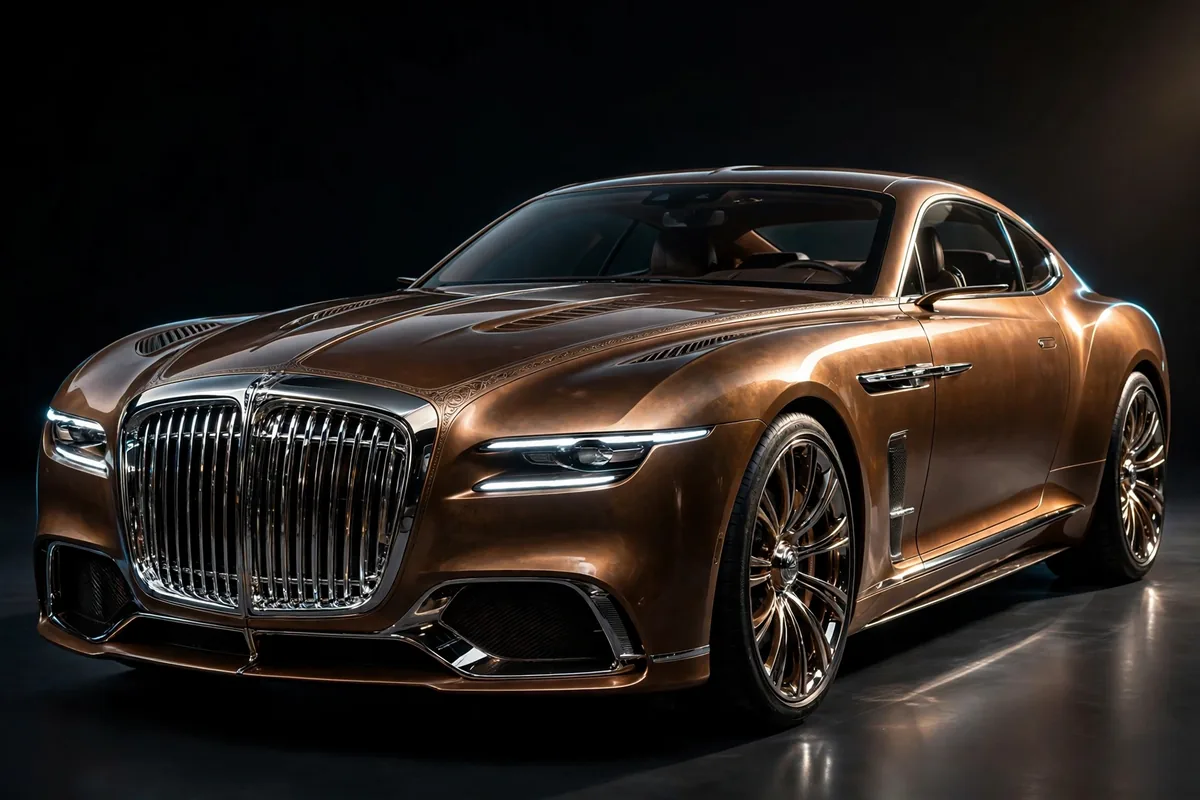 Bentley Batur Mulliner, el último W12, en estudio