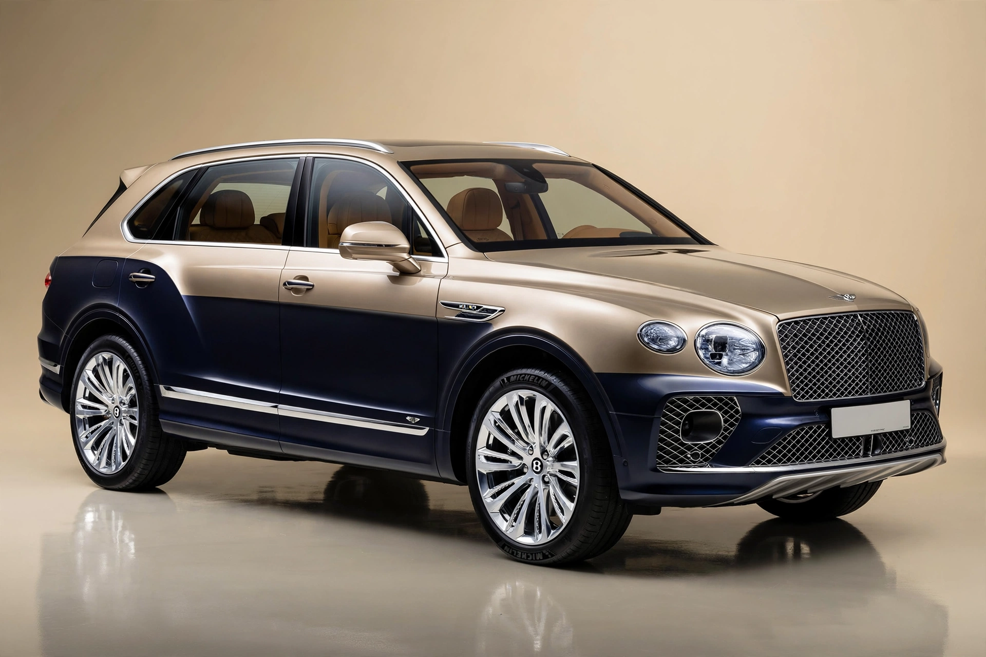 Bentley Bentayga EWB Mulliner, el SUV más exclusivo de Bentley