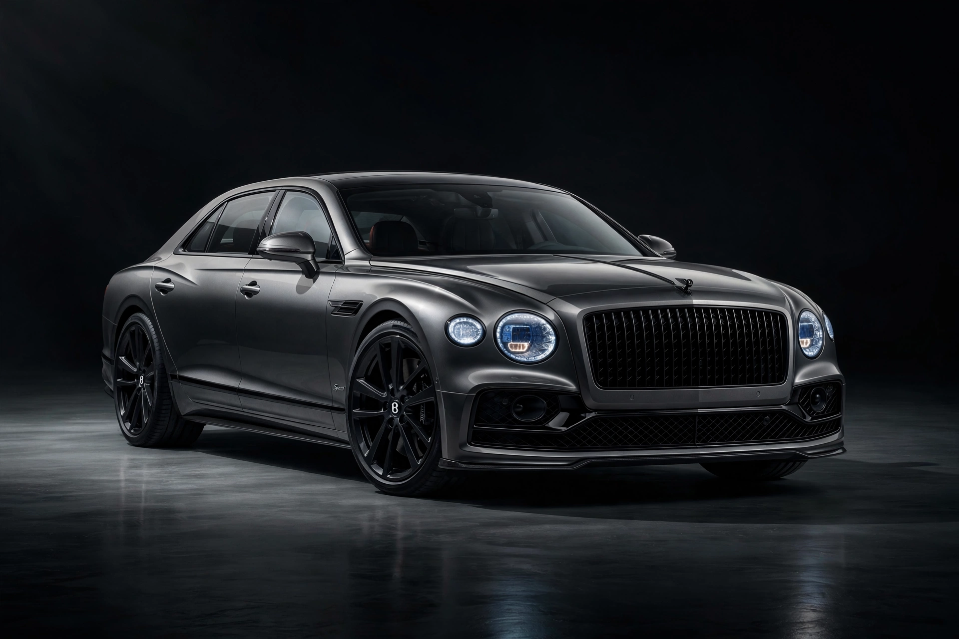 Bentley Flying Spur Speed, berlina deportiva de lujo