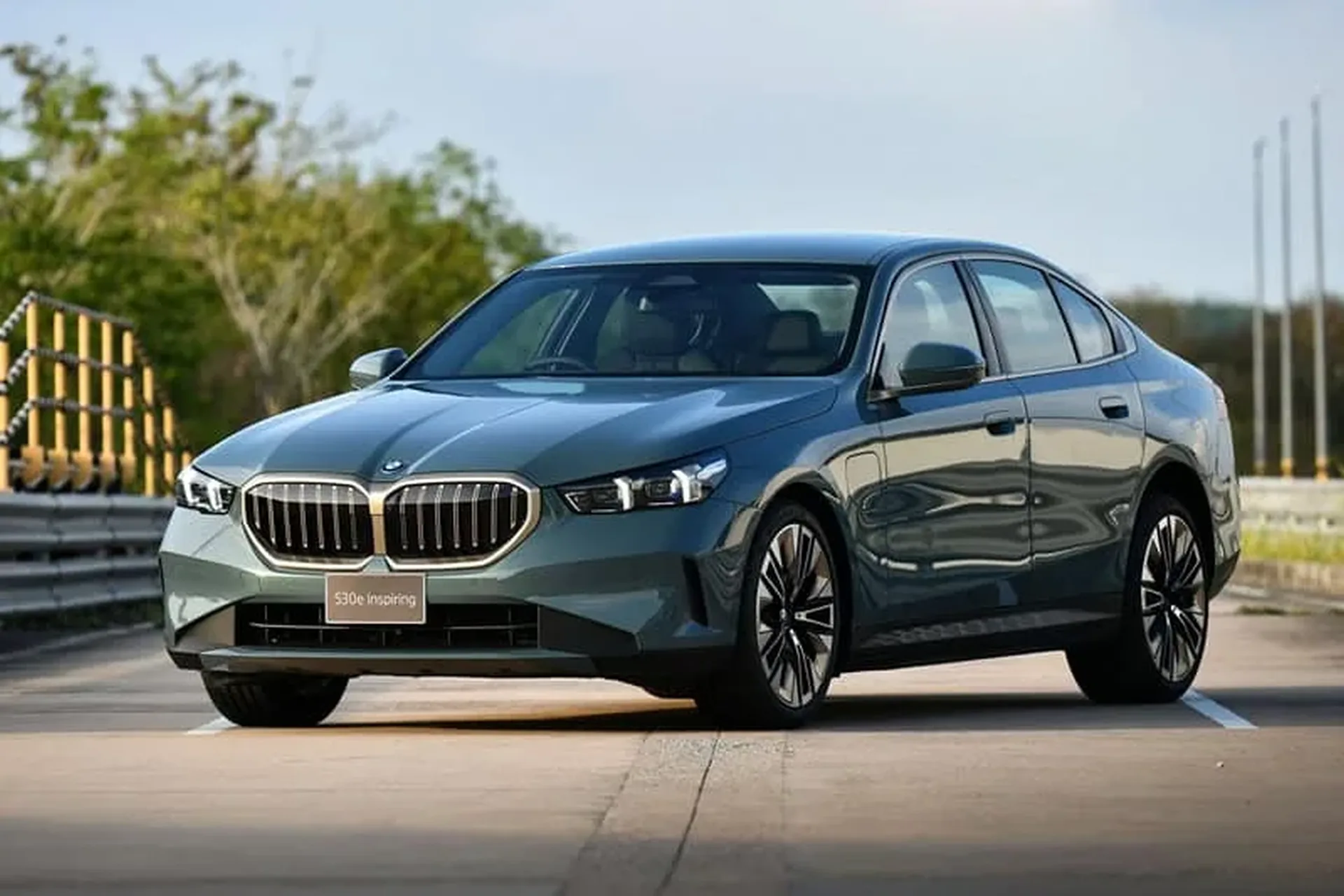 BMW 530e