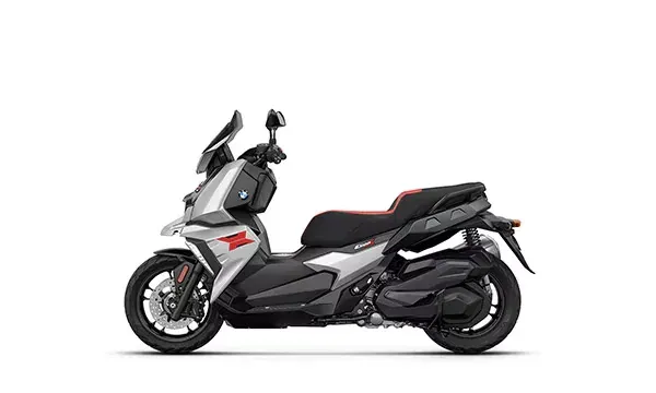 BMW Motorrad C 400 X 2026, vista lateral