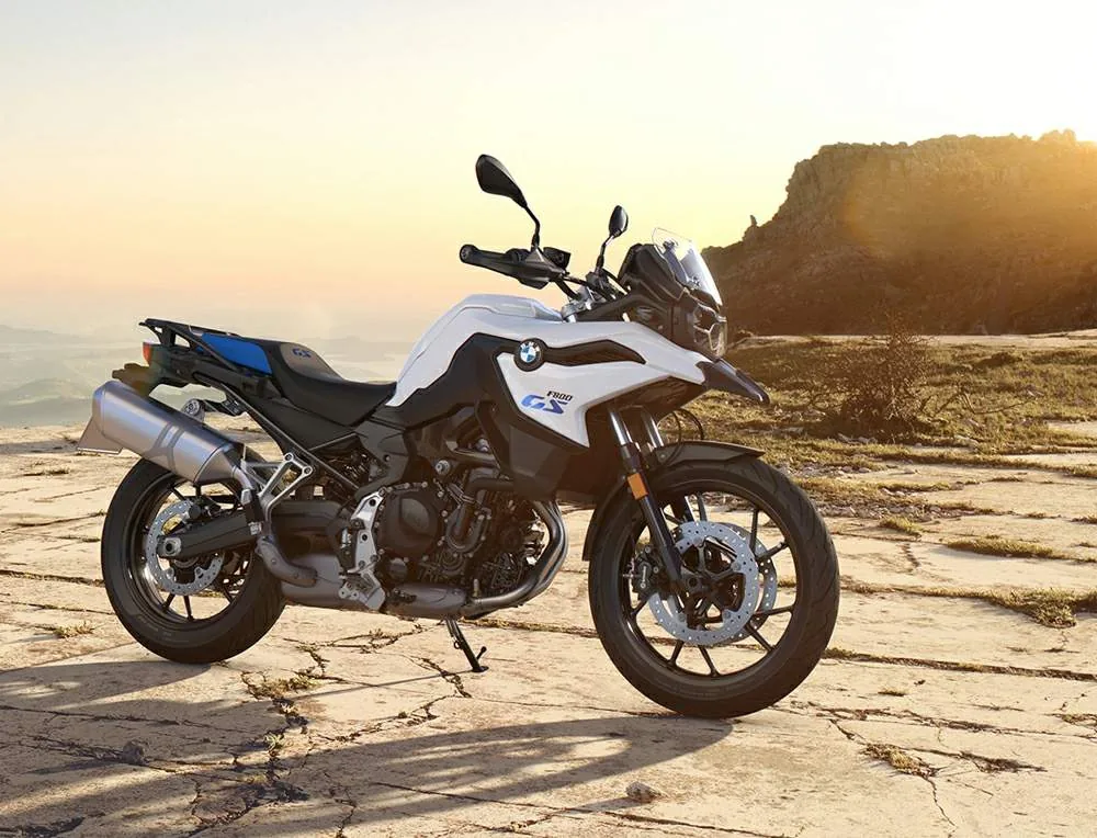 BMW Motorrad F 800 GS