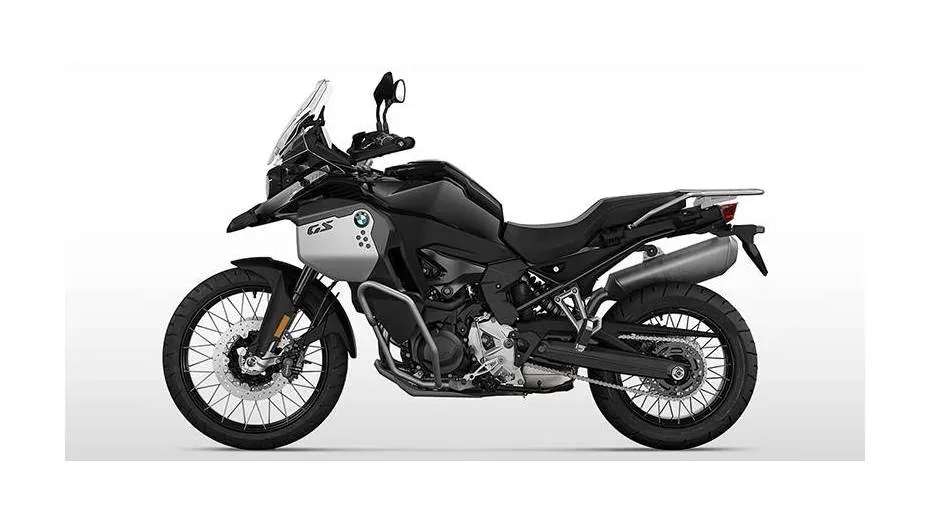 BMW Motorrad F 900 GS Adventure 2026, vista lateral