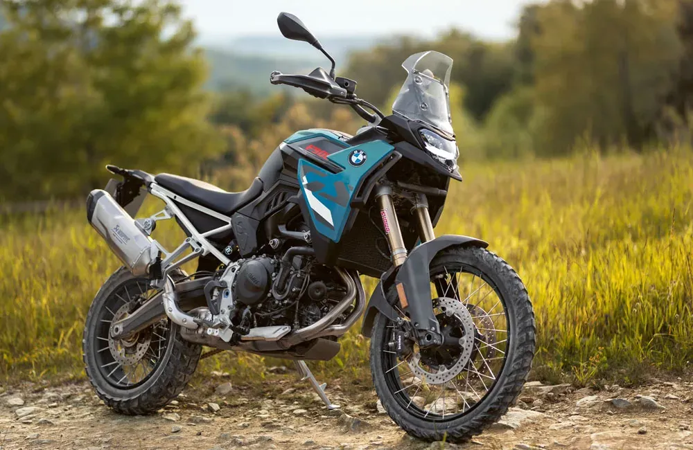 BMW Motorrad F 900 GS Adventure
