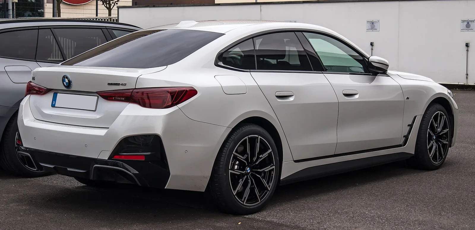 BMW i4 eDrive35 286 CV