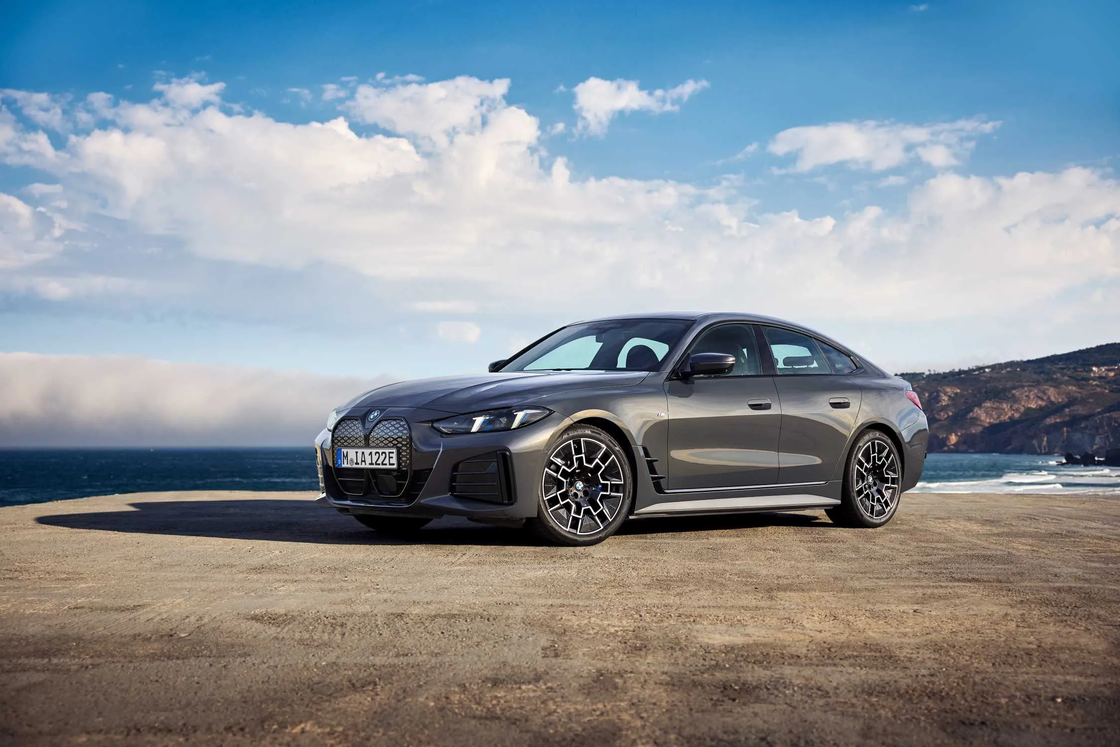 BMW i4 eDrive40