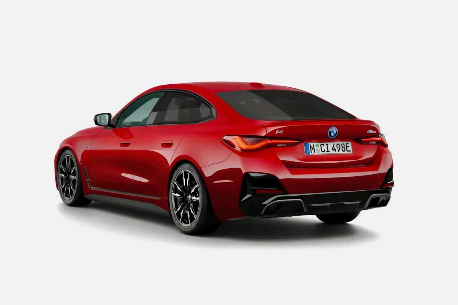 BMW i4 M60 xDrive